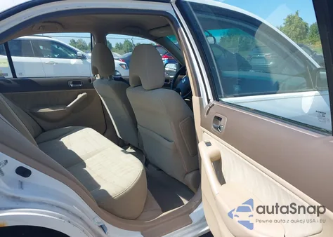 2004 Honda Civic Lx из США, поврежденный, VIN 2HGES16604H630203